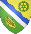 Blason de Épercieux-Saint-Paul