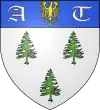 Blason de Andon