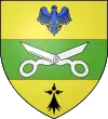 Blason de Andrezé