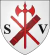 Blason de Aubignan