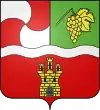 Blason de Augé