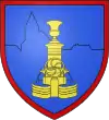 Blason de Augy-sur-Aubois