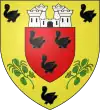 Blason de Aulnois-sous-Laon