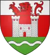 Blason de Aurice