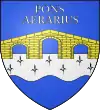 Blason de Bellegarde
