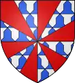 Famille de Belleville (Harpedanne),