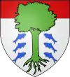 Blason de Bermeries
