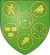 Blason de Bérus