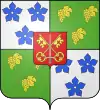 Blason de Berzé-la-Ville