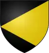 Blason de Blaye-les-Mines