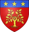 Armoiries de Bouchet