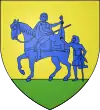 Blason de Cébazan
