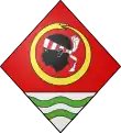 Blason de Cabestany