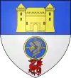 Blason de Cadillac-en-Fronsadais