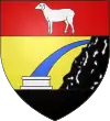 Blason de Capvern