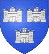 Blason de Castillonnès