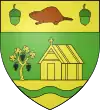 Blason de Cellettes