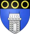 Blason de Cerny-lès-Bucy