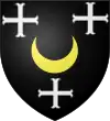 Blason de Château-Thébaud