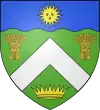 Blason de Châtres