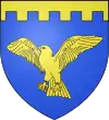 Blason de Chalain-d’Uzore