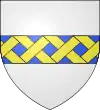 Blason de Chazelles-sur-Lavieu
