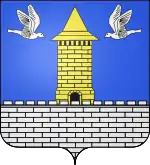 Blason de Colombes