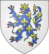 Blason de Compiègne