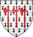 Blason de Concarneau