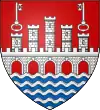 Blason de Condom