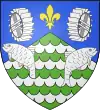Blason de Courgent