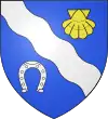 Blason de Dancé