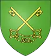 Blason de Entraigues-sur-la-Sorgue