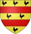 Blason de Félines-Minervois