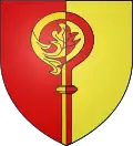 Blason de Falicon