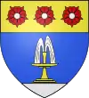 Blason de Fontenay-aux-Roses