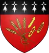 Blason de Gétigné