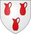 Blason de Gabat