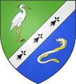 Ville de Glénac (Morbihan).