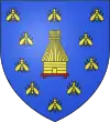 Blason de Grand'Combe-Châteleu