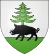 Blason de Gumières