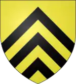Blason de Masny