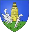 Blason de Heugas