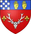 Blason de Jagny-sous-Bois