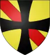 Blason de Knœringue