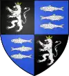 Blason de La Tourette