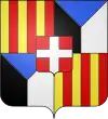 Blason de La Côte-d'Arbroz