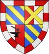 Blason de La Chapelle-Saint-André
