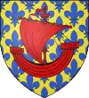 Blason de Couarde-sur-Mer (La)