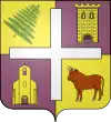 Blason de La Croix-Blanche